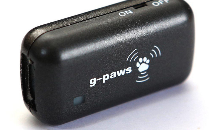 G paws tracker shop