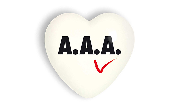 A.A.A. - Heart Collection