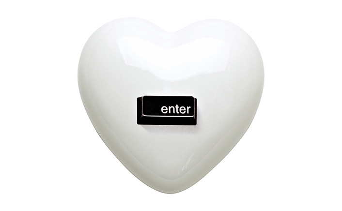 Enter - Heart Collection