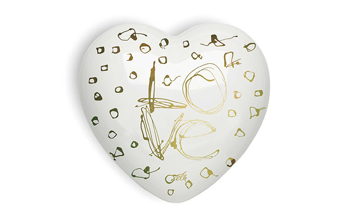 Golden Love - Heart Collection