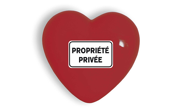 Proprieté Privée - Heart Collection