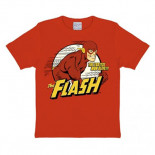 T-Shirt Uomo Flash DC Comics
