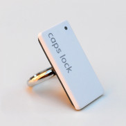 Anello Caps Lock Mac