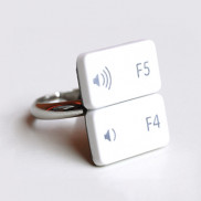 Anello F5-F4 Mac