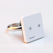 Anello Faccina Mac