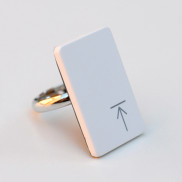 Anello Freccia Tab Mac