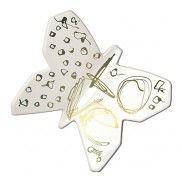 Golden Love - Butterflies
