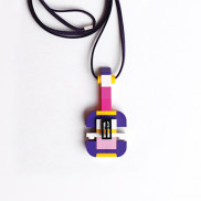Collana Chitarra