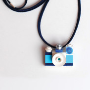 Collana Macchina Fotografica