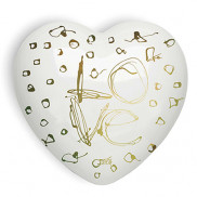 Golden Love - Heart Collection