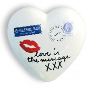 Priority Mail - Heart Collection