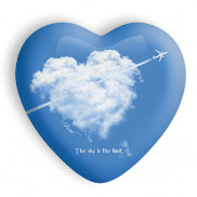 The Sky - Heart Collection