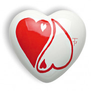 Yin-Yang - Heart Collection