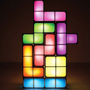 Lampada tetris