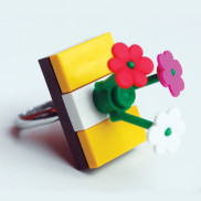 Anello Mazzo di Fiori