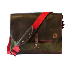 Tascapane 15" Classic Messenger