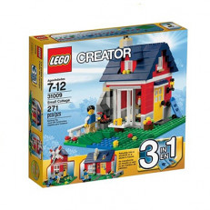 Lego Creator Piccolo Cottage 31009