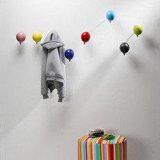 Appendiabiti Mini Balloons