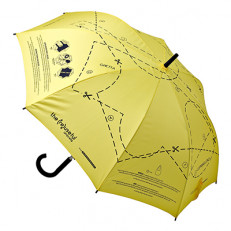 The Re-Useful Umbrella